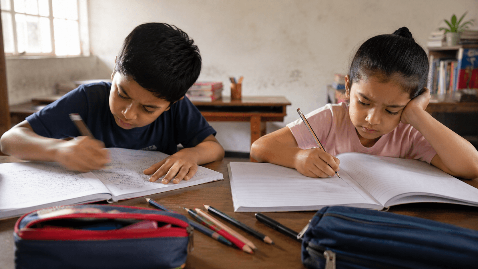 Why Does Your Child Write Too Slow or Too Fast? Causes and Solutions