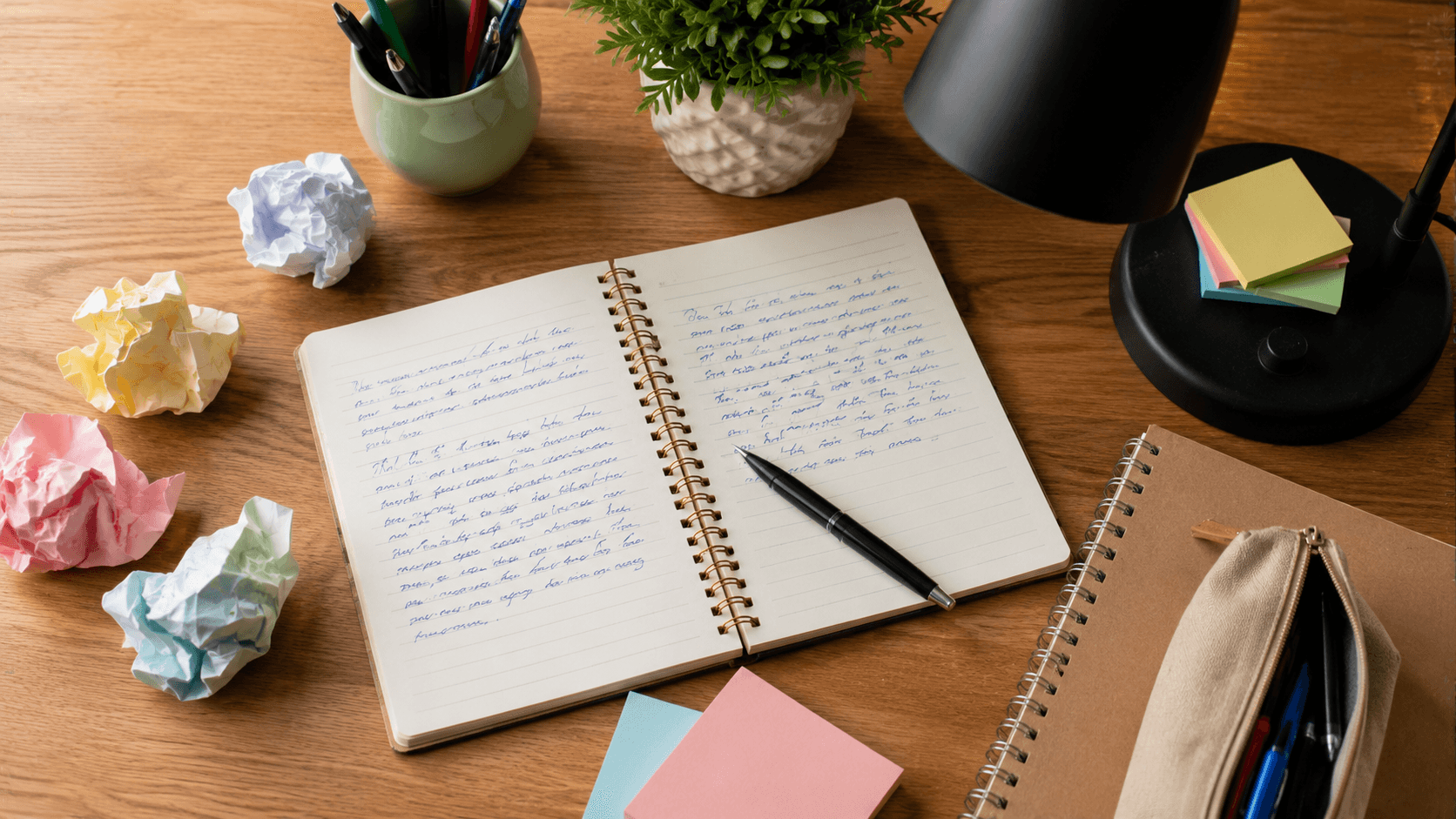 How to Improve Writing Fluency in English