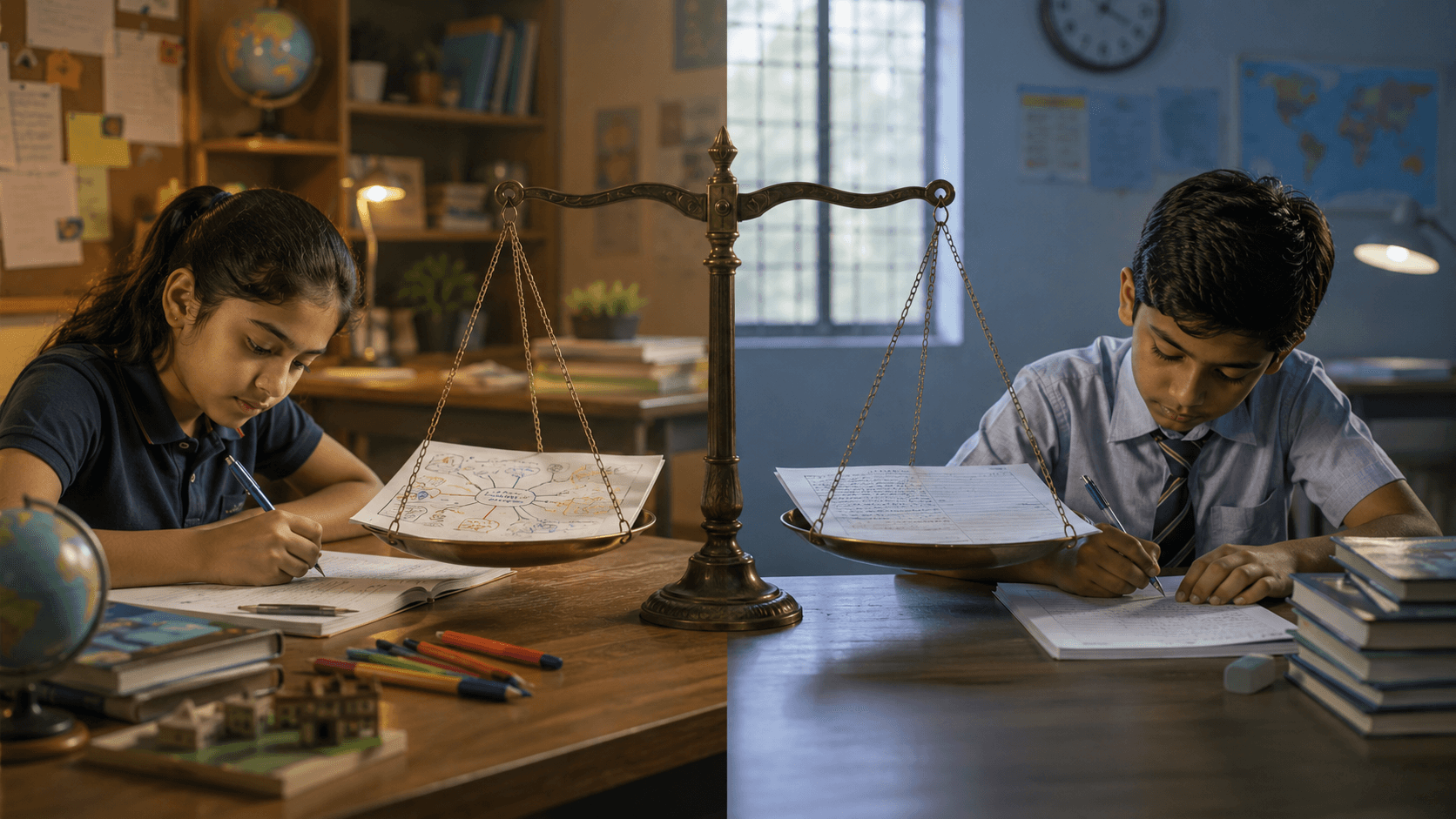 Writing Expectations in Cambridge vs CBSE Curriculum: What Parents Often Overlook Beyond the Syllabus