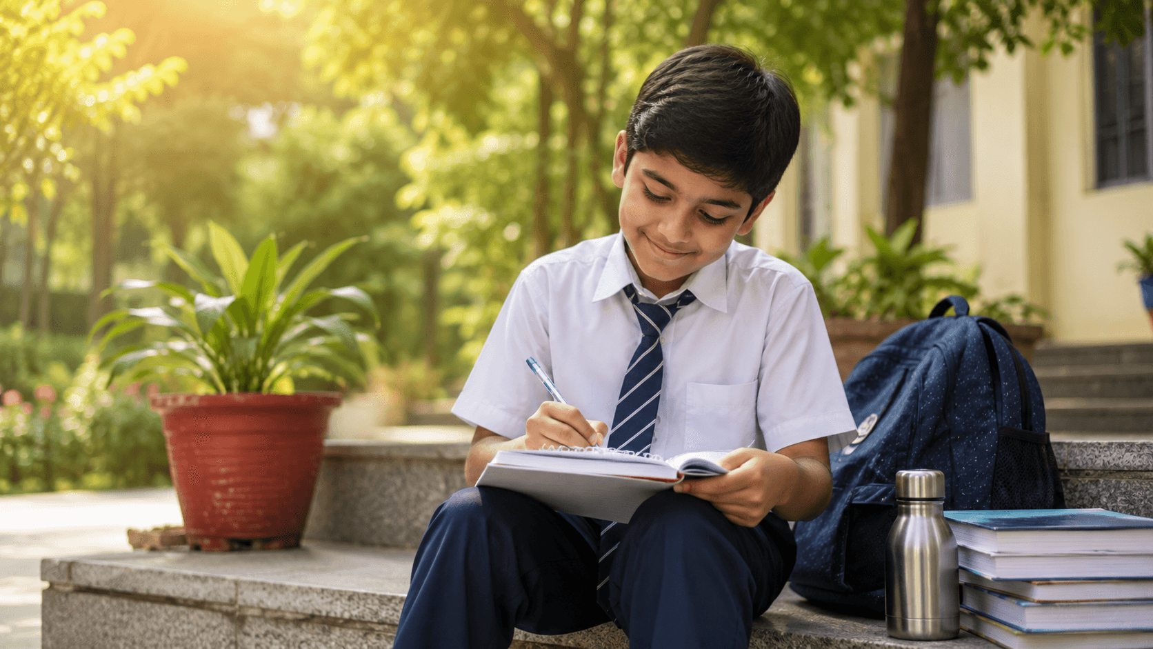 Building Writing Confidence Before Exams for Better Performance