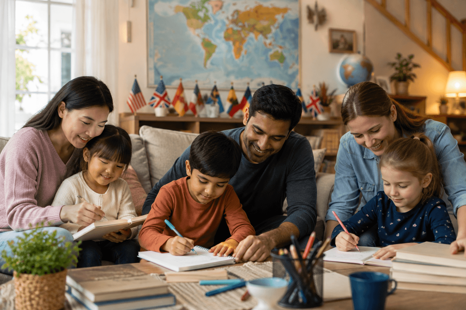 What Helps Children Build Strong Writing Habits? A Parent’s Guide