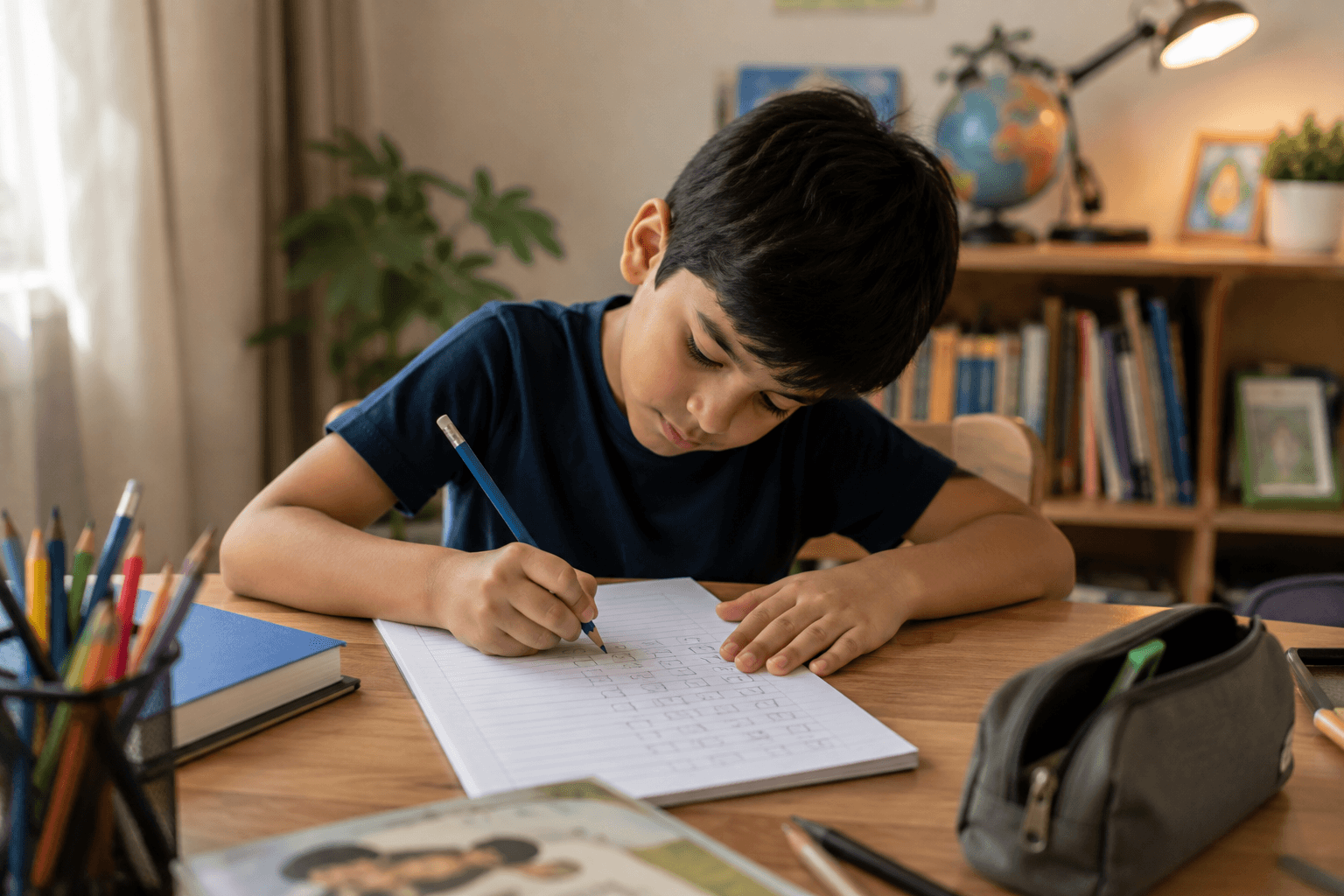 Why Some Kids Improve Handwriting Faster Than Others: A Parent's Guide