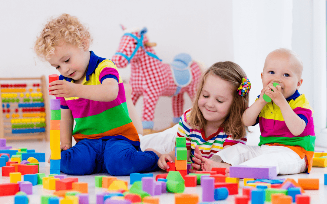 Are you Engaging in Skill-building Activities with Your Child?