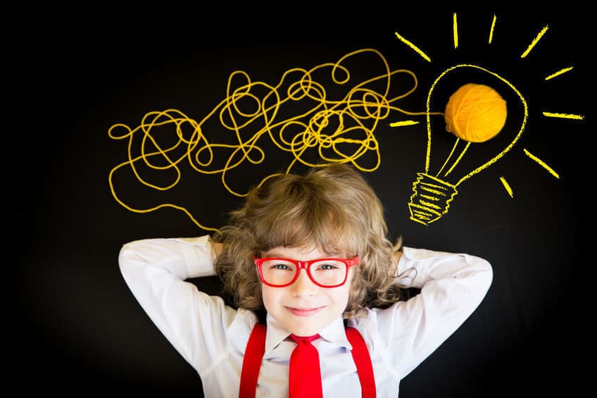 How important is creativity? Can you improve your child’s creativity?