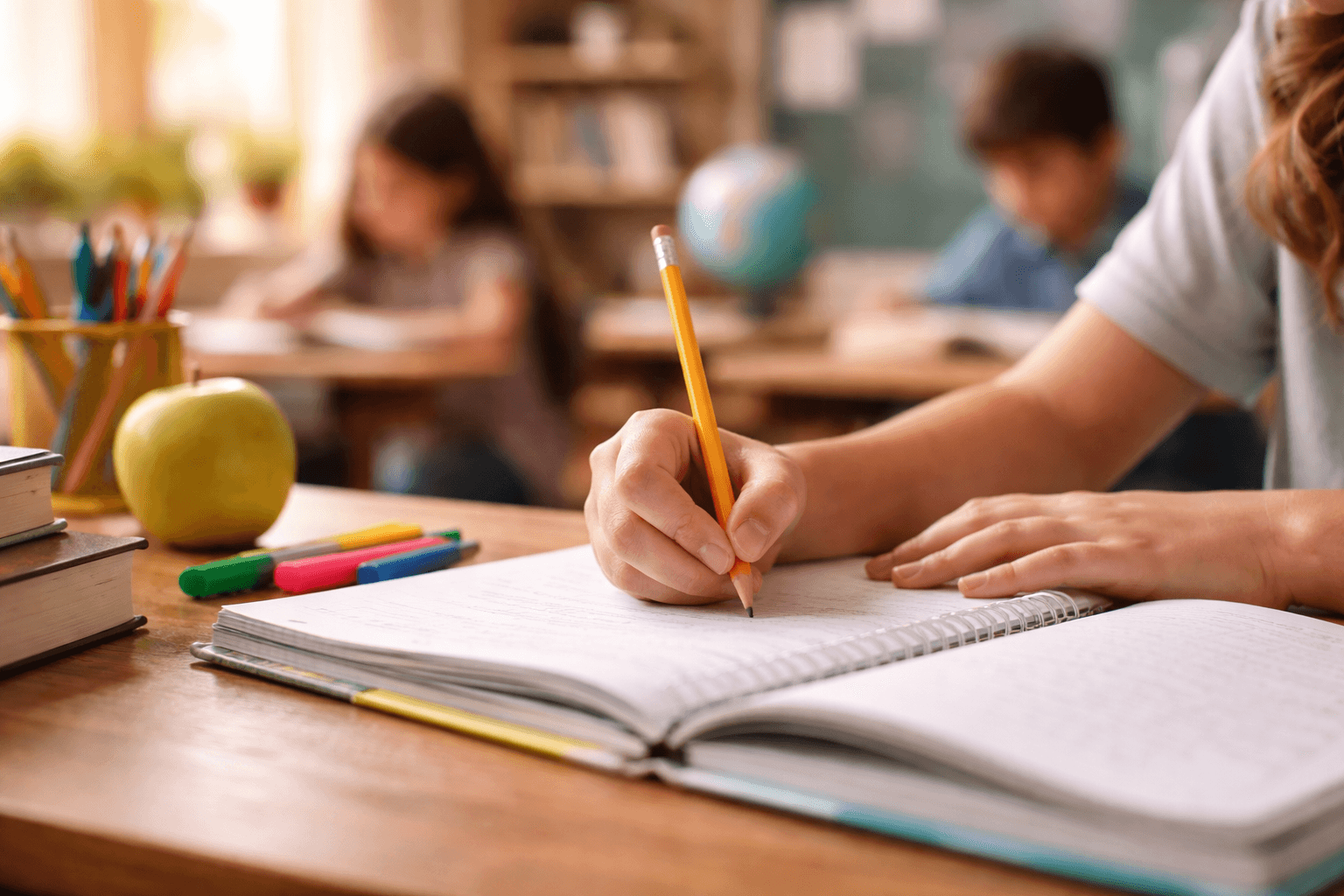 They Key Writing Why Handwriting Plays a Key Role in Paragraph Writing Skills | Younglabs