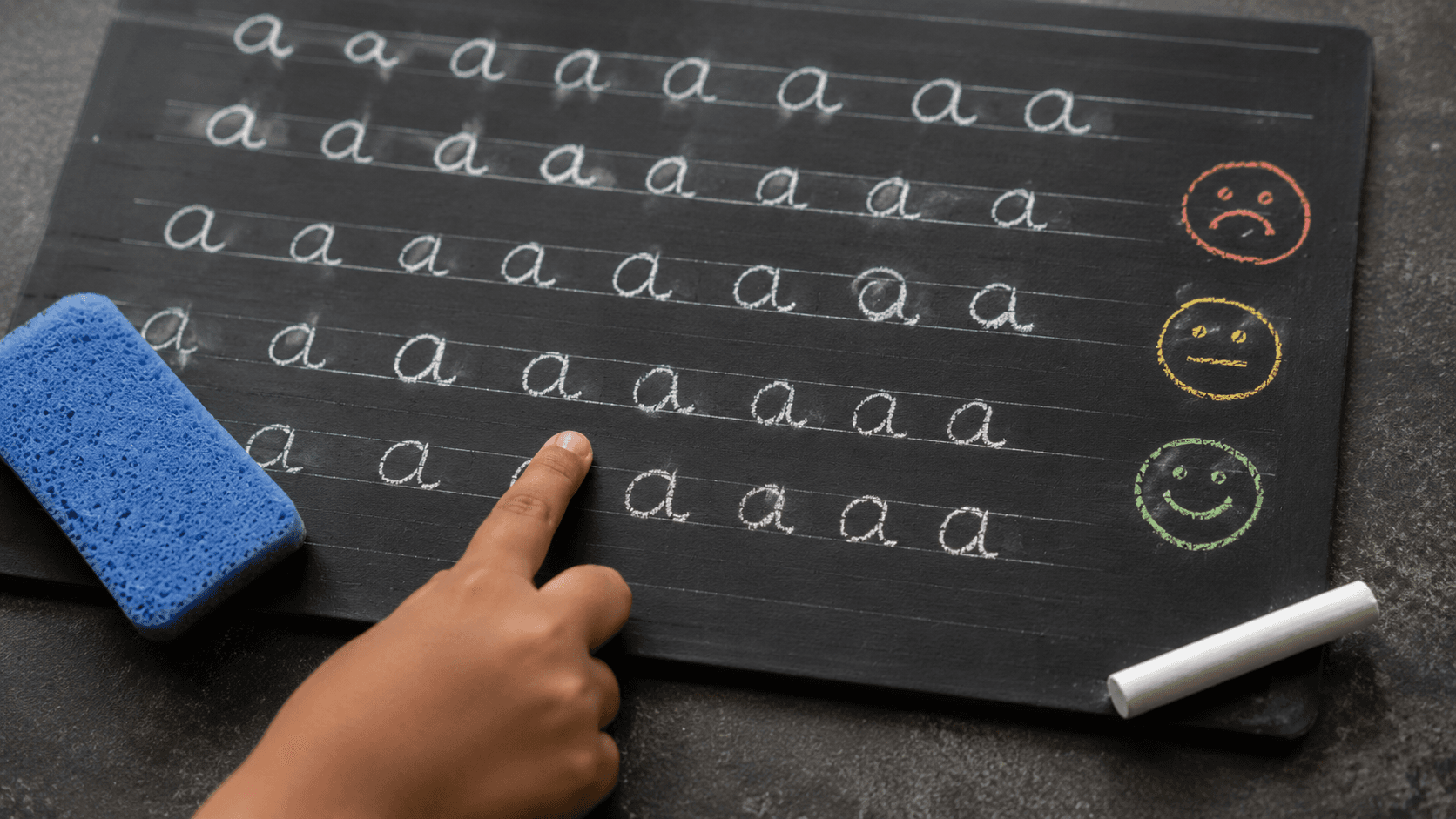 Handwriting Issue Why Your Child’s Handwriting Lacks Consistency (and How to Fix It ...