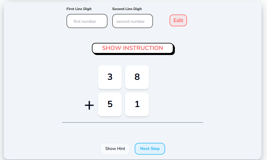 Maths Activity