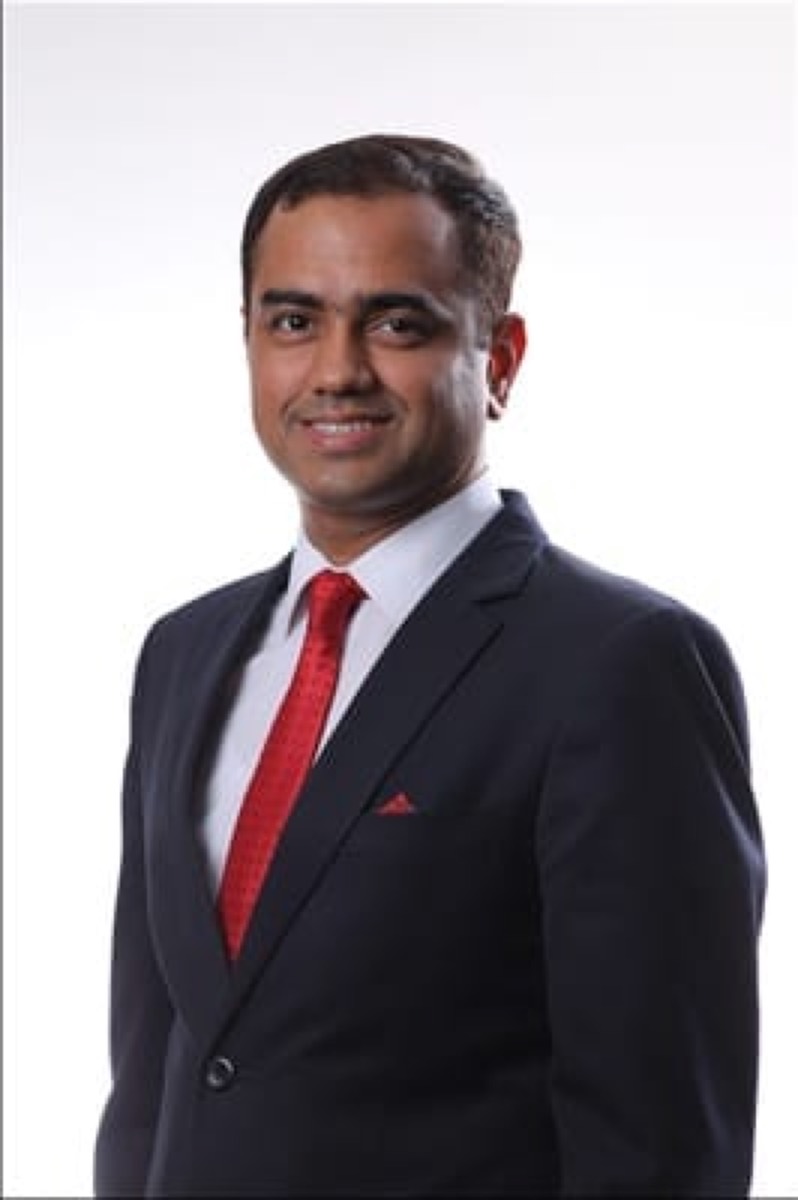 Sanjeev Sharma, founder of Younglabs